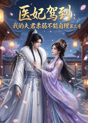 医妃驾到:我的夫君柔弱不能自理第三季(56集) 医妃驾到:我的夫君柔弱不能自理第三季(56集)古装热门短剧