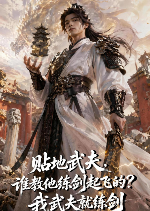 贴地武夫，谁教他练剑起飞的？我武夫就练剑（80集）男主角是谁
