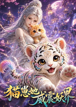 猫崽她威震妖界(23集) 猫崽她威震妖界(23集)口碑之选免费看