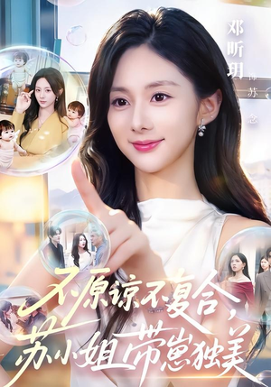 不原谅不复合，苏小姐带崽独美（63集）超火热门短剧