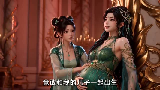 蛇世风华（39集）短剧排行榜