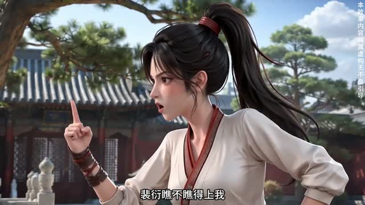 江鱼入衍怀(31集) 江鱼入衍怀(31集)热播短剧分享