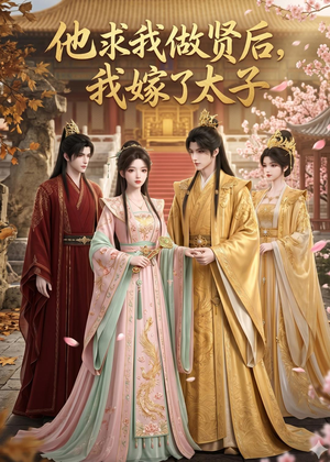 他求我做贤后,我嫁了太子(30集) 他求我做贤后,我嫁了太子(30集)热门爆款短剧