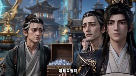 败家少主（59集）热门短剧免费看