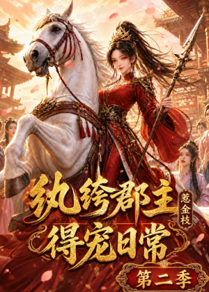纨绔郡主得宠日常:惹金枝第二季(101集) 纨绔郡主得宠日常:惹金枝第二季(101集)古代短剧推荐