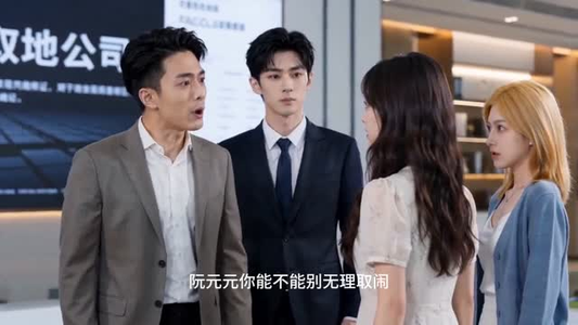 看我小妹勇闯千金文第一季(65集) 看我小妹勇闯千金文第一季(65集)太好看了短剧