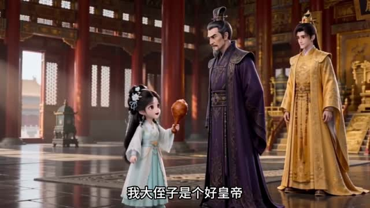 御膳不打烊,公主是团宠(36集) 御膳不打烊,公主是团宠(36集)精彩好看的短剧