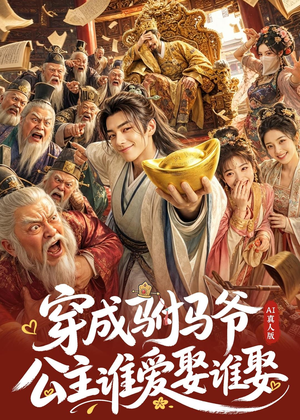 穿成驸马爷:公主谁爱娶谁娶(70集) 穿成驸马爷:公主谁爱娶谁娶(70集)短剧免费看