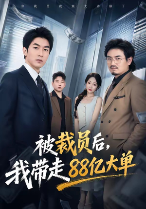 被裁员后，我带走88亿大单（56集）每日短剧追不停