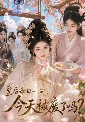 皇后每日一问：今天被废了吗？（66集）新短剧推荐