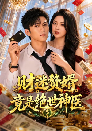 财迷赘婿竟是绝世神医（75集）短剧全集免费看