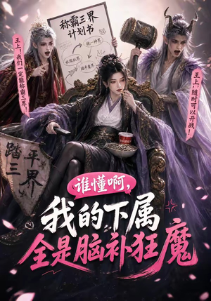 谁懂啊，我的下属全是脑补狂魔（81集）高分佳作免费看