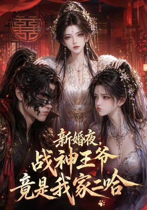 新婚夜，战神王爷竟是我家二哈（32集）追风的女孩短剧