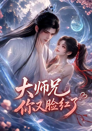 大师兄你又脸红了（25集）热播短剧抢先看