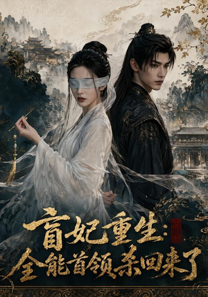 盲妃重生:全能首领杀回来了(117集) 盲妃重生:全能首领杀回来了(117集)免费观看全集