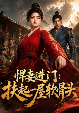 悍妻进门：扶起一屋软骨头（60集）免费短剧看全集