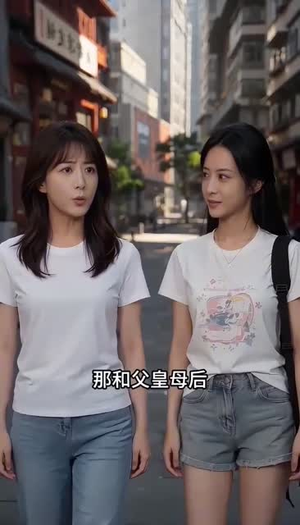糟糕，和闺蜜穿书后把朝堂掀翻了（18集）短剧越看越精彩
