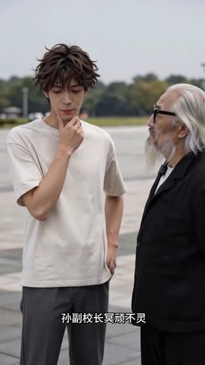 我的身体成神了，器官群聊催我搞钱（58集）热门短剧推荐。