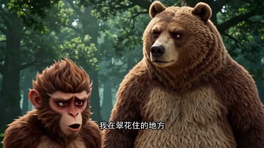 规则怪谈:狗熊岭扮演光头强开始(61集) 规则怪谈:狗熊岭扮演光头强开始(61集)真的好看吗