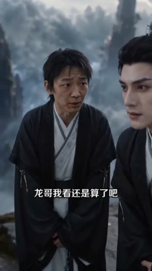你一个武夫,谁叫你练剑的?(80集) 你一个武夫,谁叫你练剑的?(80集)短剧更新抢先看