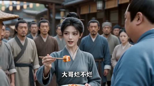 灶台闯出富贵路（39集）免费看短剧
