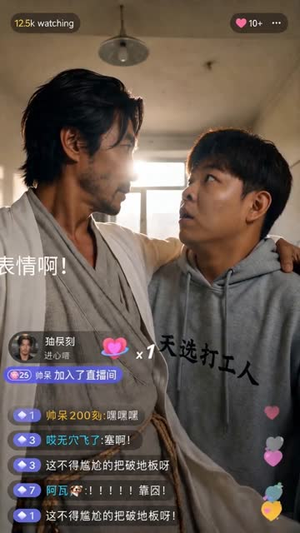东北探灵主播，随身带着狐大仙（70集）短剧全集完整