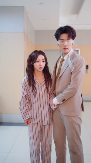 爱豆隐婚：我的契约老公（63集）追短剧太上头了
