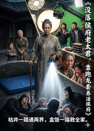 没落侯府老太君,靠跑龙套养活侯府(30集) 没落侯府老太君,靠跑龙套养活侯府(30集)短剧