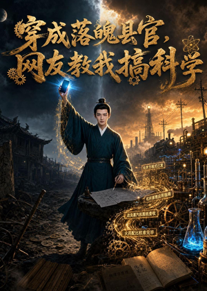 穿成落魄县官，网友教我搞科学（50集）热门短剧分享