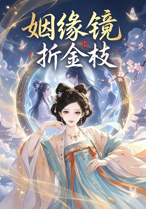 姻缘镜,折金枝(28集) 姻缘镜,折金枝(28集)短剧热门分享