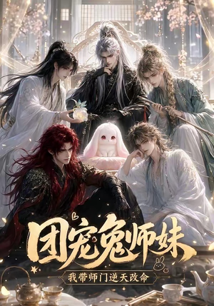 团宠兔师妹我带师门逆天改命（44集）精彩短剧看不停