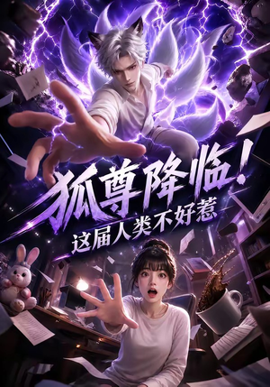 狐尊降临！这届人类不好惹（57集）短剧热播推荐