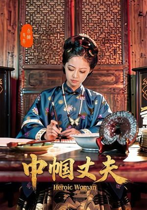 巾帼丈夫（31集）好看短剧追不停