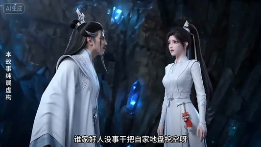 我家狐君需娇养(33集) 我家狐君需娇养(33集)在线观看全集