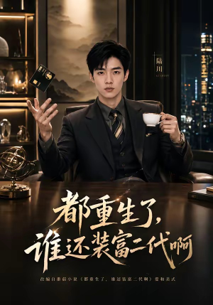 都重生了,谁还装富二代啊(71集) 都重生了,谁还装富二代啊(71集)最热门短剧来了