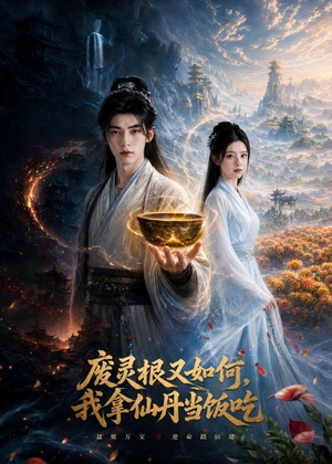 废灵根又如何，我拿仙丹当饭吃（90集）高分佳作免费看