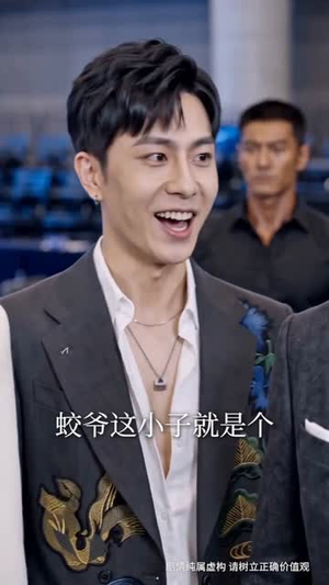 代号：龙刃（60集）精彩短剧下载