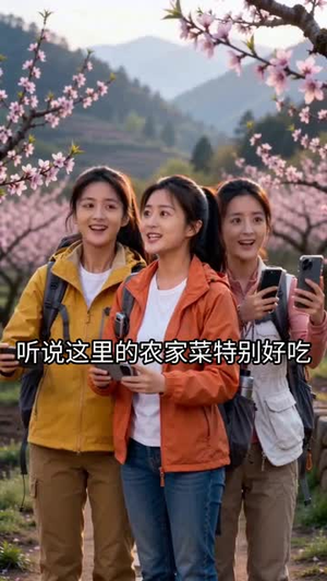 我在桃花源搞现代农业（36集）短剧精彩不断