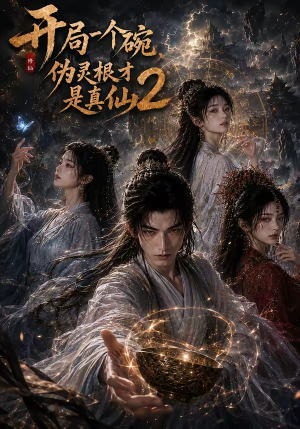 开局一个碗,伪灵根才是真仙2(78集) 开局一个碗,伪灵根才是真仙2(78集)最火爆短剧