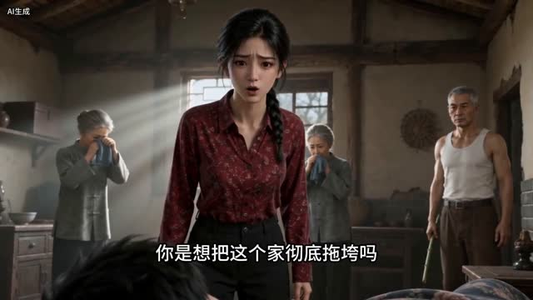 青云自寒门（48集）看到大结局