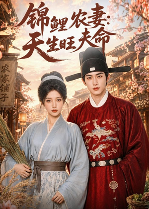 锦鲤农妻：天生旺夫命（76集）熬夜追短剧
