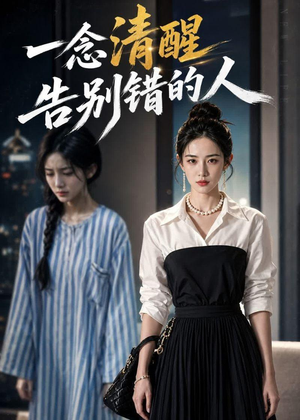 一念清醒,告别错的人(19集) 一念清醒,告别错的人(19集)女主谁演的