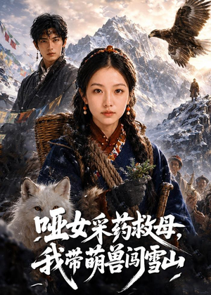 哑女采药救母,我带萌兽闯雪山(82集) 哑女采药救母,我带萌兽闯雪山(82集)短剧演员排行榜