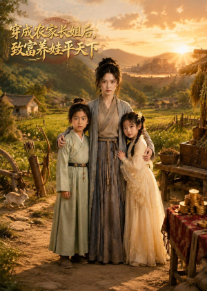 穿成农家长姐后，致富养娃平天下（95集）女主谁演的
