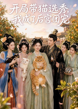 开局带猫选秀，我成了后宫团宠（58集）高分推荐免费看