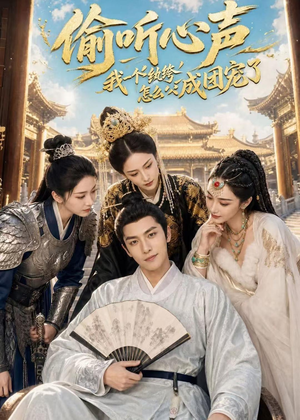 偷听心声：我一个纨绔怎么成团宠了（70集）精彩短剧抢先看