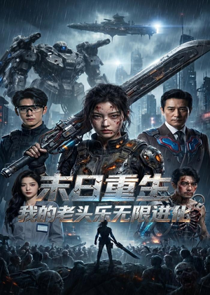 末日重生，我的老头乐无限进化（60集）短剧片段分享