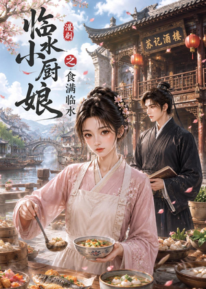 临水小厨娘之食满临水（83集）古装热门短剧
