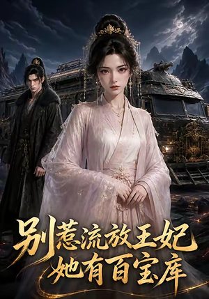 别惹流放王妃，她有百宝库（49集）短剧更新抢先看