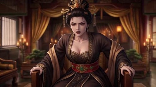 嫡女权记（60集）短剧上热门